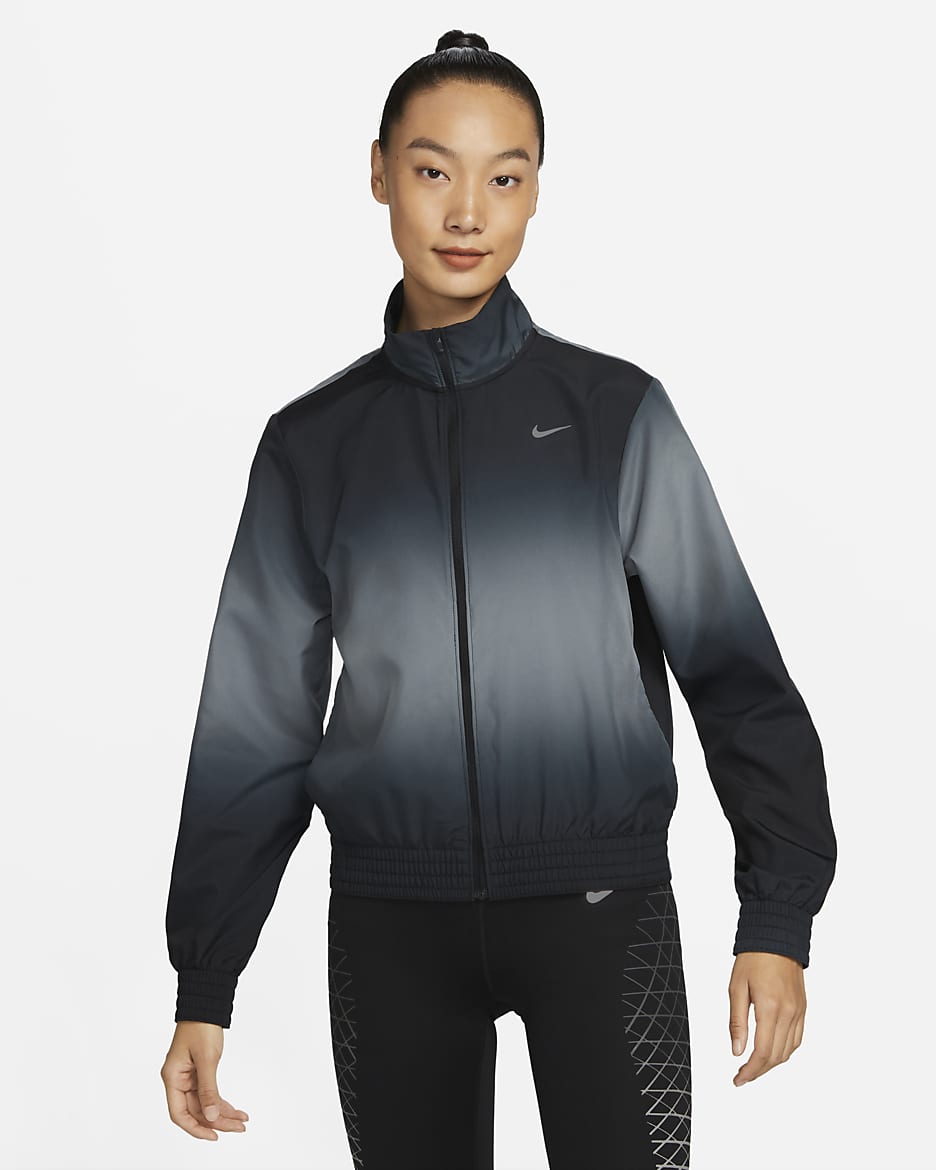 Nike Dri FIT Swoosh Run Women s Printed Running Jacket. Nike PH